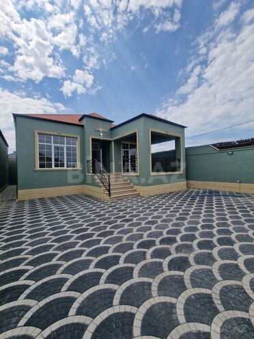 Satılır 4 otaqlı həyət evi/bağ evi 126 m², Maştağa q., photo 7 from 18