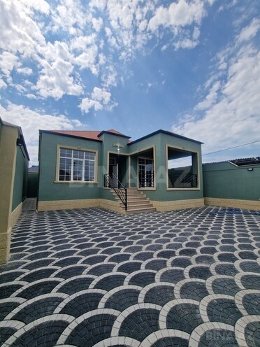 Satılır 4 otaqlı həyət evi/bağ evi 126 m², Maştağa q., photo 17 from 18