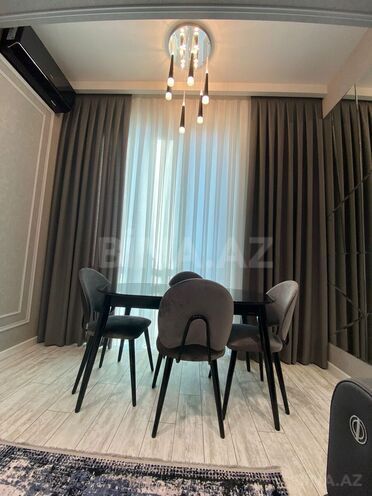 İcarəyə verilir 2 otaqlı yeni tikili 56 m², Elmlər Akademiyası m., photo 10 from 27