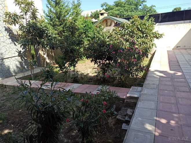 Satılır 8 otaqlı həyət evi/bağ evi 200 m², Badamdar q., photo 4 from 16