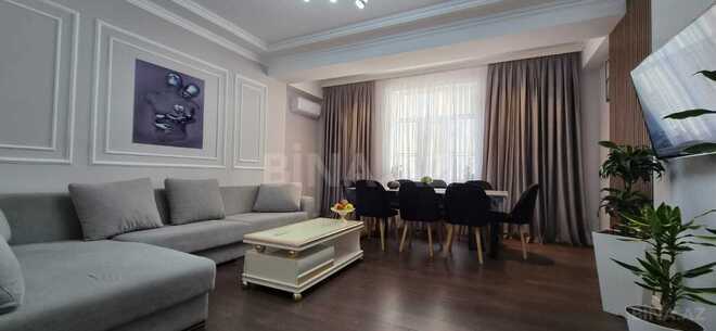 Satılır 3 otaqlı yeni tikili 115 m², Həzi Aslanov m., photo 7 from 30