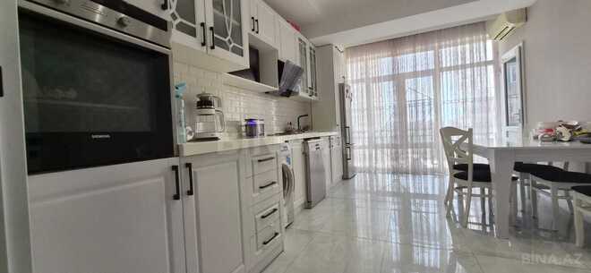 Satılır 3 otaqlı yeni tikili 115 m², Həzi Aslanov m., photo 22 from 30