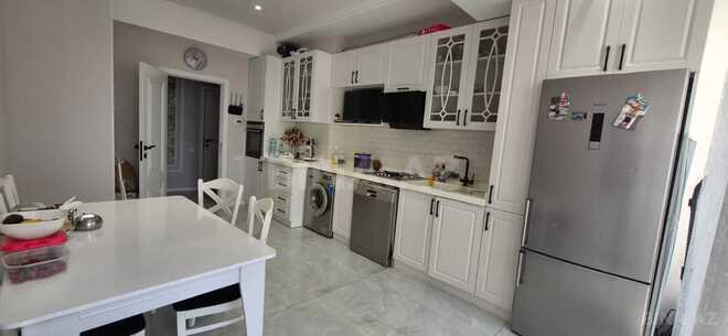 Satılır 3 otaqlı yeni tikili 115 m², Həzi Aslanov m., photo 1 from 30