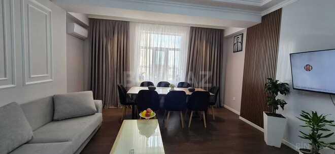 Satılır 3 otaqlı yeni tikili 115 m², Həzi Aslanov m., photo 8 from 30