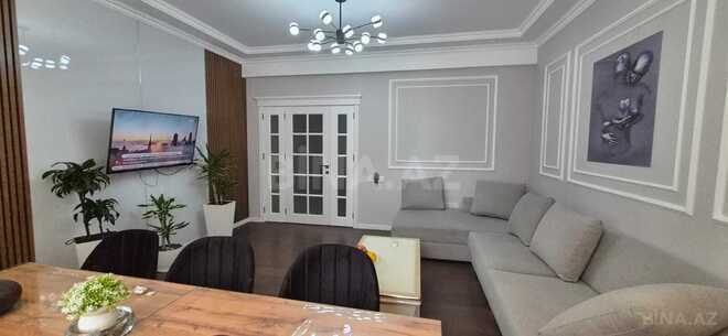 Satılır 3 otaqlı yeni tikili 115 m², Həzi Aslanov m., photo 12 from 30
