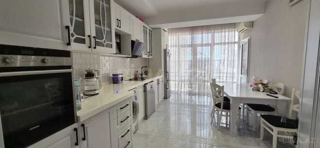 Satılır 3 otaqlı yeni tikili 115 m², Həzi Aslanov m., photo 3 from 30
