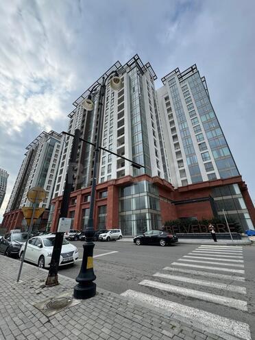 İcarəyə verilir 2 otaqlı yeni tikili 56 m², Elmlər Akademiyası m., photo 25 from 27