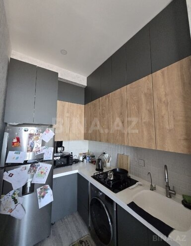 İcarəyə verilir 2 otaqlı yeni tikili 50 m², Nəriman Nərimanov m., photo 17 from 21