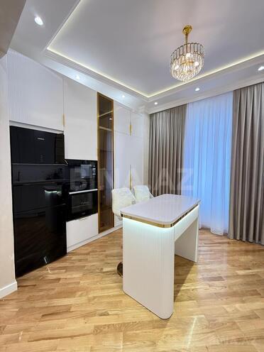 Сдаётся 2-комн. новостройка 70 м², пос. Аг шехер, photo 10 from 19