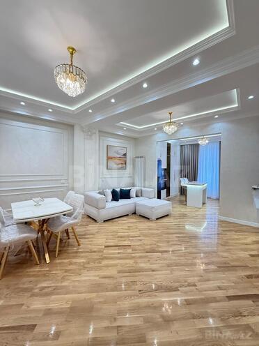 Сдаётся 2-комн. новостройка 70 м², пос. Аг шехер, photo 1 from 19
