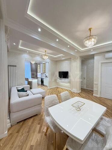 Сдаётся 2-комн. новостройка 70 м², пос. Аг шехер, photo 3 from 19