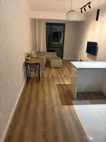 Сдаётся 2-комн. новостройка 60 м², пос. Ази Асланова, photo 3 from 9