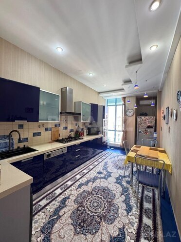 Продаётся 4-комн. новостройка 175 м², м. Иншаатчылар, photo 6 from 28