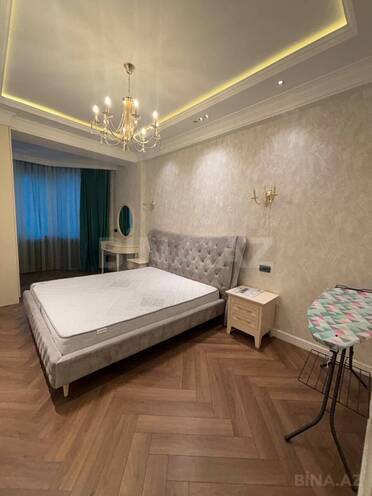 Сдаётся 3-комн. новостройка 140 м², м. Гянджлик, photo 6 from 24