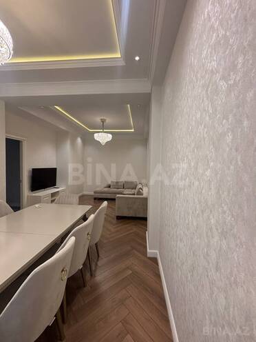 Сдаётся 3-комн. новостройка 140 м², м. Гянджлик, photo 5 from 24