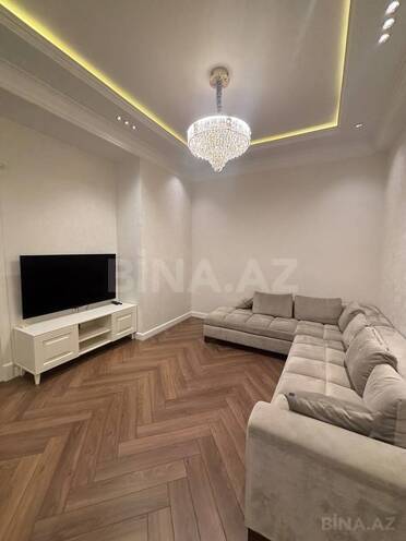 Сдаётся 3-комн. новостройка 140 м², м. Гянджлик, photo 3 from 24