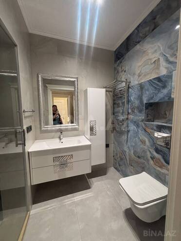 Сдаётся 3-комн. новостройка 140 м², м. Гянджлик, photo 20 from 24
