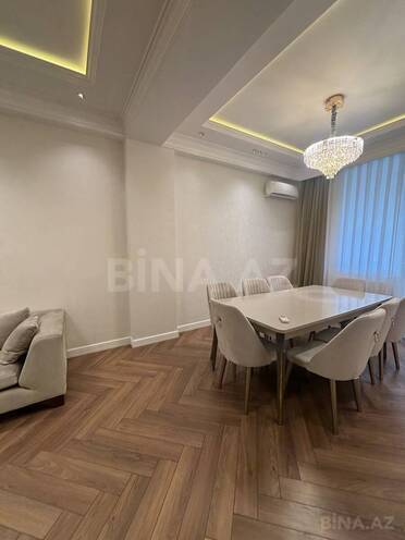 Сдаётся 3-комн. новостройка 140 м², м. Гянджлик, photo 4 from 24