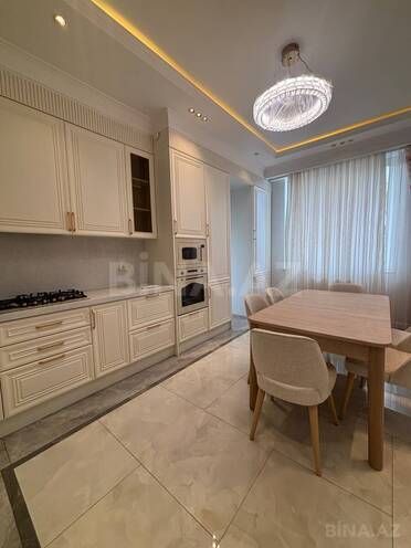 Сдаётся 3-комн. новостройка 140 м², м. Гянджлик, photo 16 from 24