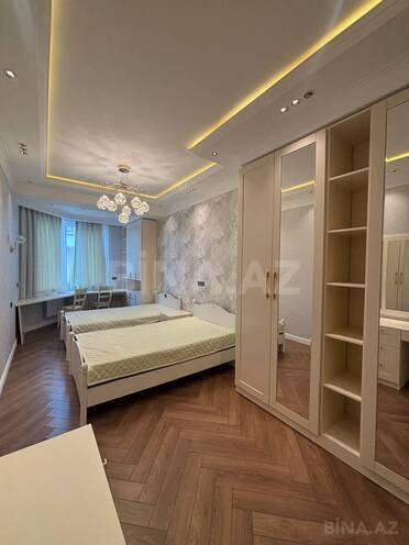 Сдаётся 3-комн. новостройка 140 м², м. Гянджлик, photo 9 from 24