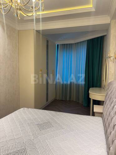 Сдаётся 3-комн. новостройка 140 м², м. Гянджлик, photo 7 from 24
