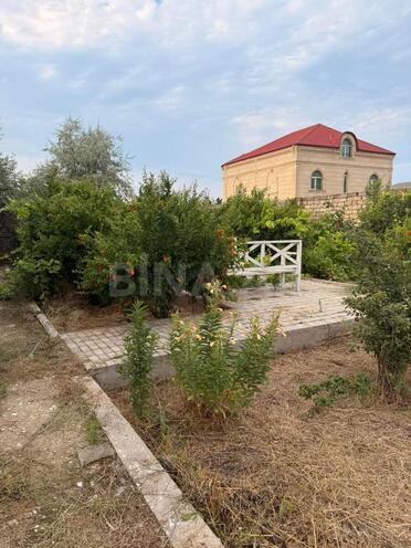 Satılır 4 otaqlı həyət evi/bağ evi 130 m², Pirşağı q., photo 1 from 27
