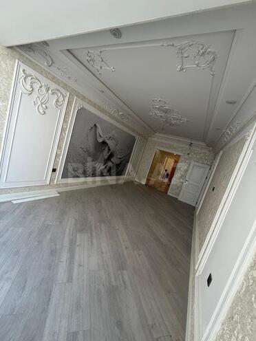 Продаётся 3-комн. новостройка 110 м², м. Элмляр Академиясы, photo 1 from 22