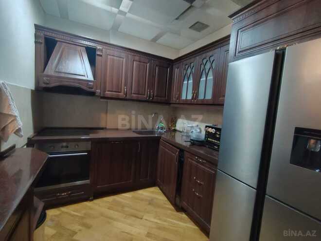 İcarəyə verilir 2 otaqlı yeni tikili 75 m², Nizami m., photo 4 from 10