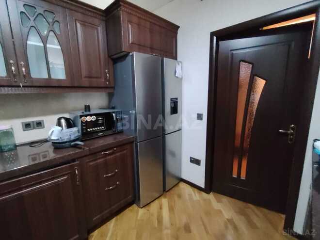 İcarəyə verilir 2 otaqlı yeni tikili 75 m², Nizami m., photo 8 from 10