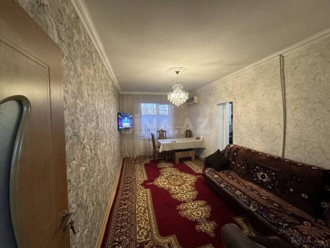 Satılır 3 otaqlı köhnə tikili 60 m², Yeni Günəşli q., photo 3 from 11