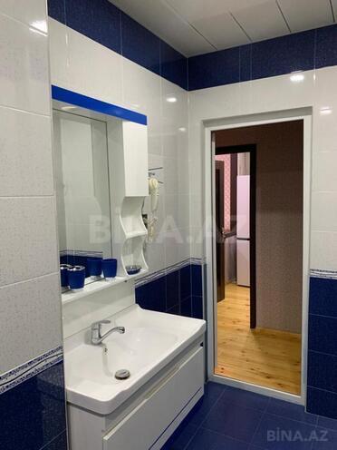 İcarəyə verilir 2 otaqlı yeni tikili 65 m², Qara Qarayev m., photo 9 from 11