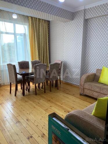 İcarəyə verilir 2 otaqlı yeni tikili 65 m², Qara Qarayev m., photo 3 from 11