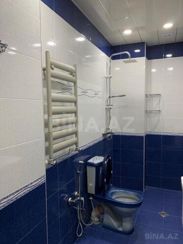 İcarəyə verilir 2 otaqlı yeni tikili 65 m², Qara Qarayev m., photo 8 from 11