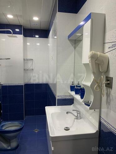 İcarəyə verilir 2 otaqlı yeni tikili 65 m², Qara Qarayev m., photo 10 from 11