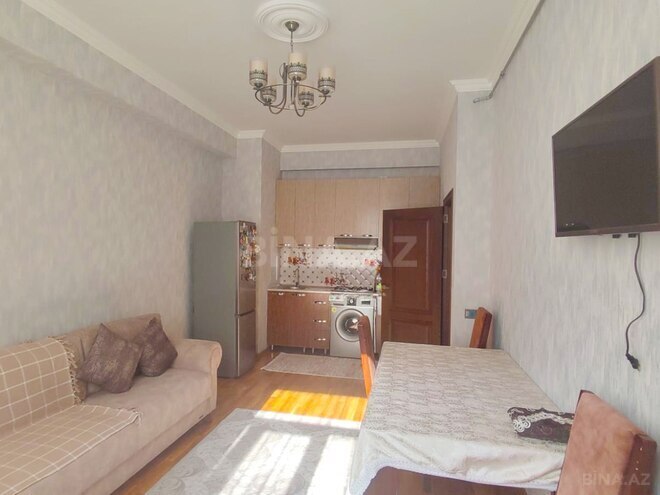 Продаётся 2-комн. новостройка 45 м², пос. Ени Гюнешли, photo 4 from 11