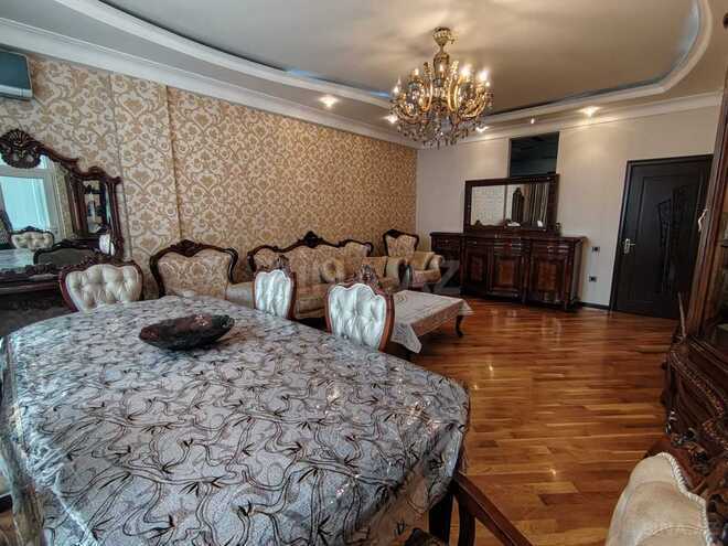 Сдаётся 2-комн. новостройка 70 м², м. Низами, photo 4 from 11