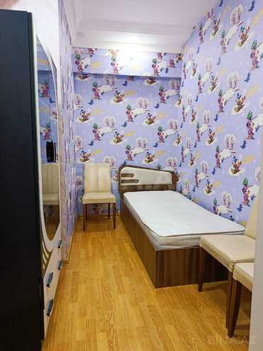 İcarəyə verilir 3 otaqlı yeni tikili 80 m², İnşaatçılar m., photo 19 from 20