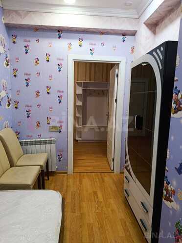 İcarəyə verilir 3 otaqlı yeni tikili 80 m², İnşaatçılar m., photo 9 from 20
