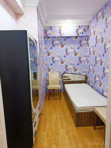 İcarəyə verilir 3 otaqlı yeni tikili 80 m², İnşaatçılar m., photo 4 from 20