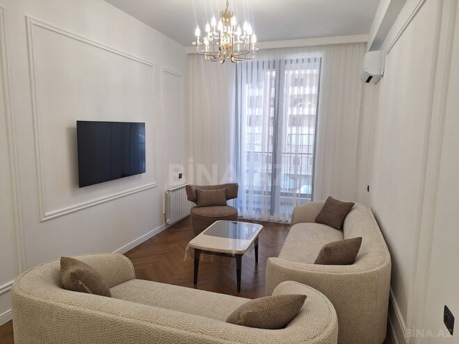 Сдаётся 2-комн. новостройка 92 м², м. 28 мая, photo 1 from 12
