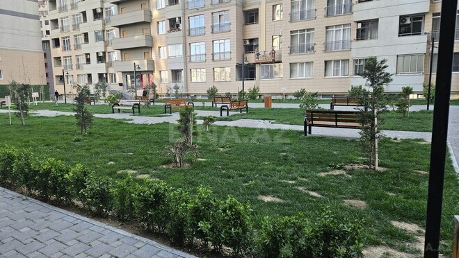Продаётся 2-комн. новостройка 76 м², м. Иншаатчылар, photo 1 from 18