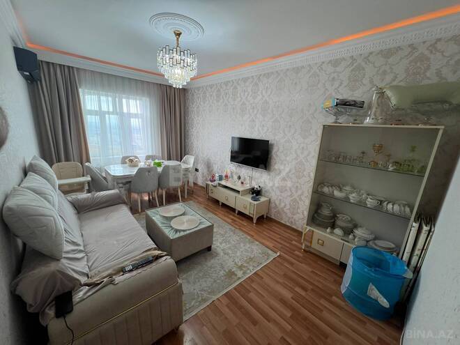 Продаётся 2-комн. вторичка 60 м², пос. Ени Гюнешли, photo 3 from 14
