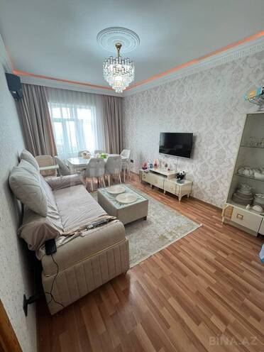 Продаётся 2-комн. вторичка 60 м², пос. Ени Гюнешли, photo 1 from 14