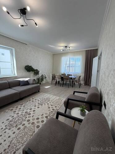 Satılır 3 otaqlı həyət evi/bağ evi 120 m², Binə q., photo 9 from 16