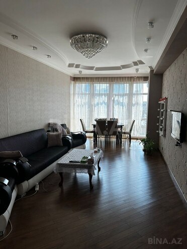 Сдаётся 2-комн. новостройка 100 м², м. Шах Исмаил Хатаи, photo 1 from 10