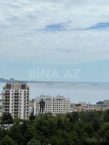 İcarəyə verilir 3 otaqlı yeni tikili 160 m², Elmlər Akademiyası m., photo 1 from 20