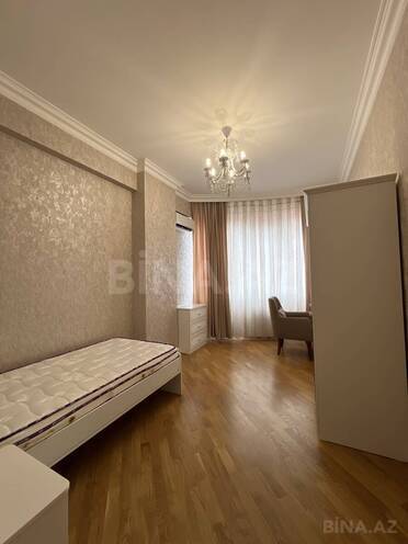 İcarəyə verilir 3 otaqlı yeni tikili 160 m², Elmlər Akademiyası m., photo 12 from 20