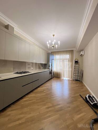 İcarəyə verilir 3 otaqlı yeni tikili 160 m², Elmlər Akademiyası m., photo 7 from 20