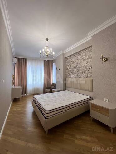 İcarəyə verilir 3 otaqlı yeni tikili 160 m², Elmlər Akademiyası m., photo 9 from 20