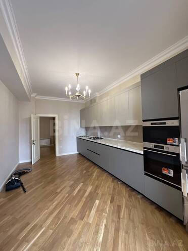 İcarəyə verilir 3 otaqlı yeni tikili 160 m², Elmlər Akademiyası m., photo 8 from 20